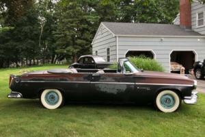 1955 Chrysler Windsor Deluxe/ Custom Convertible Photo