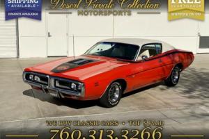 1971 Dodge Charger Super Bee 1 Owner - All Original NON Restored Photo