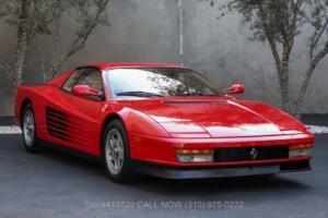 1988 Ferrari Testarossa Photo