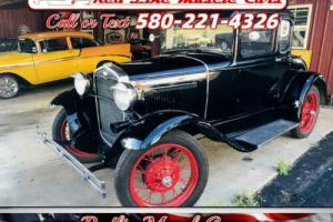1930 Ford Other 5 window coupe Photo