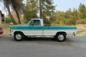 1969 Ford F250