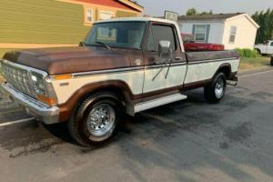 1978 Ford F350 Photo