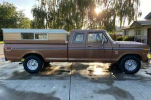 1976 Ford F250 Photo
