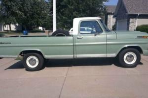 1971 Ford F100 Photo