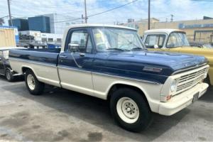 1967 Ford F-250 Photo