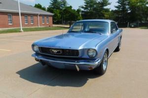 1966 Ford Mustang PONY