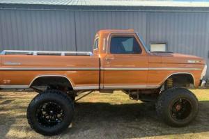 1969 Ford F150