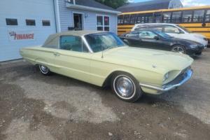 1966 Ford Thunderbird town landau