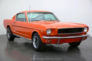 1965 Ford Mustang Fastback