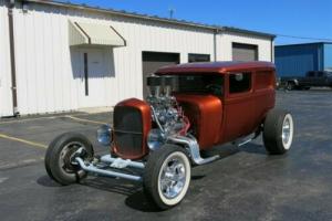 1929 Ford Sedan Delivery, Blown SBC , Must See! Sale or Trade Photo