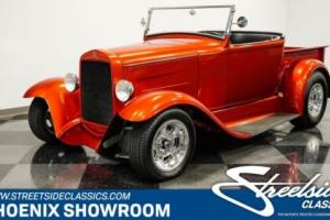 1930 Ford Model A Pickup Photo