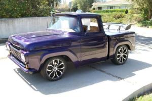 1958 Ford F-100 Photo