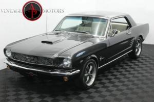 1966 Ford Mustang 302 V8 5 SPEED WILWOOD DISC BRAKES! Photo