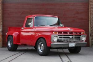 1966 Ford F-100
