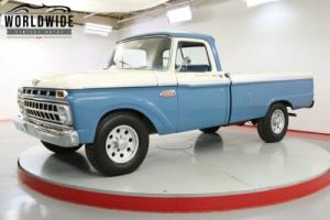 1965 Ford F-250 Photo