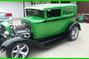1930 Ford Sedan Delivery