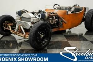 1926 Ford T-Bucket Turbo Roadster Photo