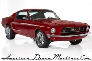 1968 Ford Mustang 347 Stroker Auto, PS PB AC Photo