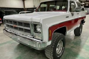 1979 GMC Jimmy 4x4 Photo