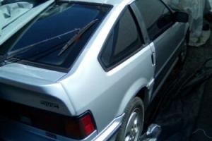 1987 Honda CRX 1500 CRX SI