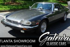 1986 Jaguar XJS Photo