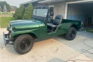 1965 Jeep Willys Photo