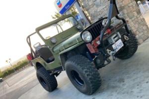 1946 Willys Jeep Photo