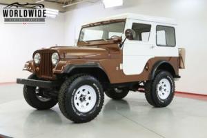 1969 Jeep CJ-5 Photo