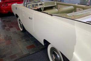 1964 Mercedes-Benz Ampicar convertible Photo