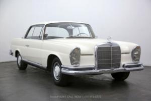 1965 Mercedes-Benz 220SEB Sunroof Coupe