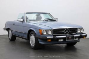 1989 Mercedes-Benz 500-Series Photo