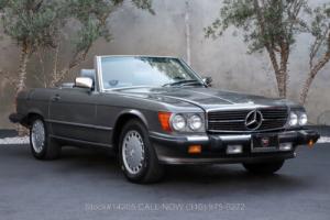1989 Mercedes-Benz 500-Series Photo