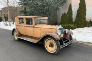 1929 Packard 633