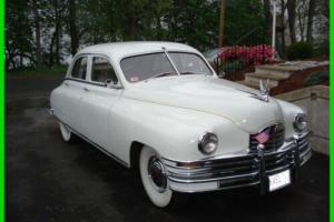 1948 Other Makes Packard Motor Company Deluxe