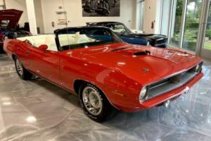 1970 Plymouth Other Convertible Photo