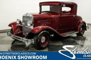 1931 Plymouth 3 Window Coupe Photo