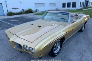 1970 Pontiac GTO Matching numbers! Judge decals! SEE Video Photo