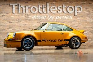 1968 Porsche 911 DESIGN VELKE “DV | RSR”
