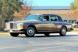 1979 Rolls-Royce Wraith