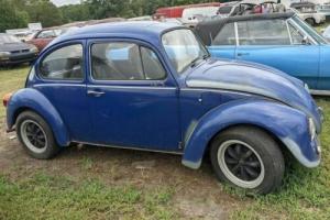 1974 Volkswagen Beetle - Classic Coupe