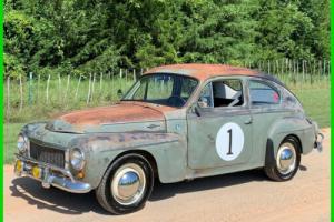 1959 Volvo PV544 1959 Volvo PV544 Rally, Duel SU Carbs, Drives Excellent Photo