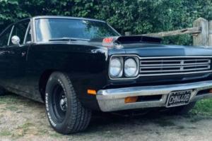 1969 Plymouth Satellite 440- re bodied to Roadrunner Photo