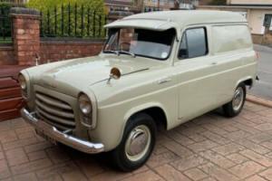 1956 Thames 300e Van Photo