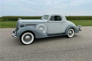1936 Buick 46-SR Rare 1 of 1390 Produced, 3 Window 46-SR, L@@K! Photo