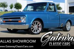 1969 Chevrolet C-10 Shortbed Restomod LS Swapped