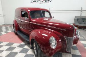 1940 Ford Sedan Delivery Photo