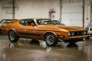 1973 Ford Mustang Mach 1 Photo