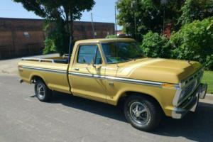 1975 Ford F-150 Photo