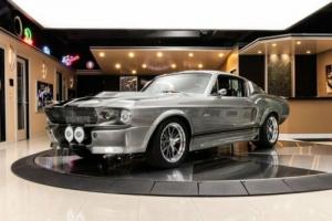 1968 Ford Mustang Fastback Restomod Photo