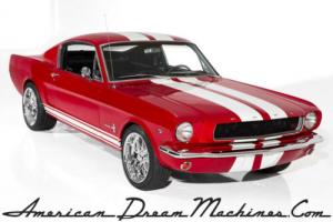 1965 Ford Mustang Shelby Stripes 302 4-Speed Photo